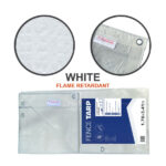 140gsmFlameRetardantFenceTarpSafetySiteBarrier