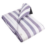 170GSMBlueWhiteStripedTarpaulinsMarketStallWaterproofTarpaulins