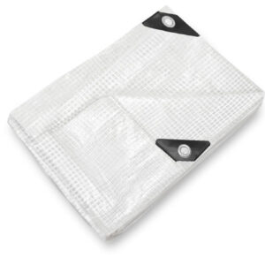 170GSMClearTarpaulinSheetsMonoCoverReinforcedTarpaulins