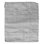 50gsmGreyTarpaulinsLightweightWaterproofCoverSheets