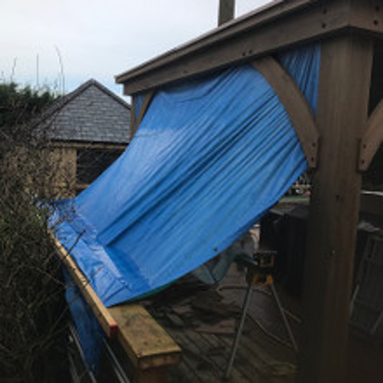 70gsm Budget Tarpaulins - Affordable Waterproof & Lightweight Covers - Image 2