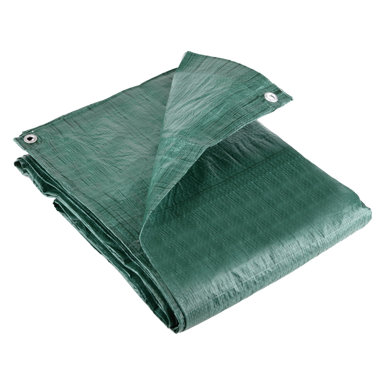 Green80gsmEconomyTarpaulinsWaterproof &LightweightTarpaulin
