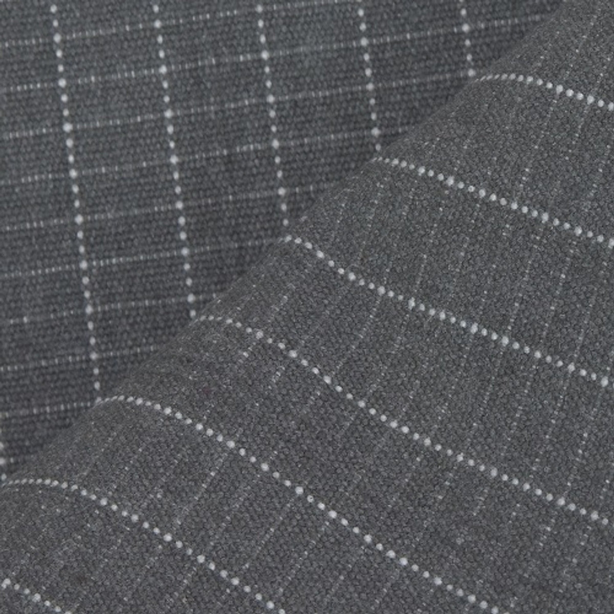 GreyRipstopCanvasTarp17ozHeavy WeightStrongWaterResistant