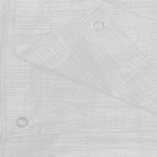 PureWhiteTarpaulinSheets100gsmLightweightTarpaulinsOutdoorUse