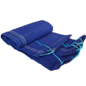 14ozCottonCanvasTarpaulin BlueWaterRepellentTarpaulin
