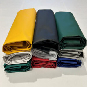 610gsm Flame Retardant Tarpaulins - Fully Fire proof Tarpaulins