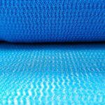 BlueFlameRetardantDebrisNetting60gsmSafetyNetting
