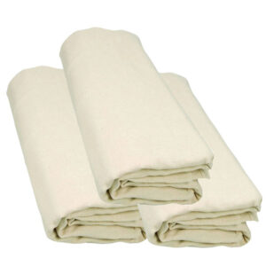 DurableCottonTwillDustSheets