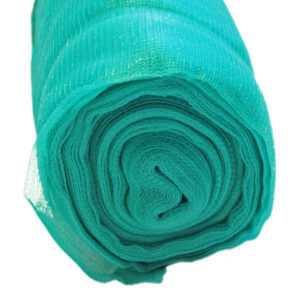 GreenDebrisNetting 50gsmUVStabilisedScaffoldNetting