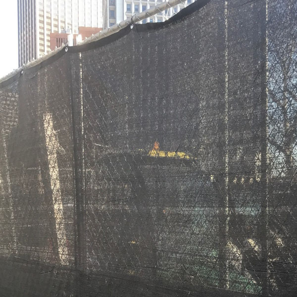 HeavyDuty170gsmPrivacyNetting